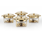 MILLIE Chafing Dish 4.5L VCF03-G